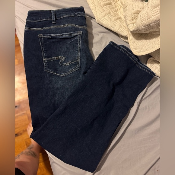 Silver Jeans Denim - Women's Silver Jeans Bootcut
